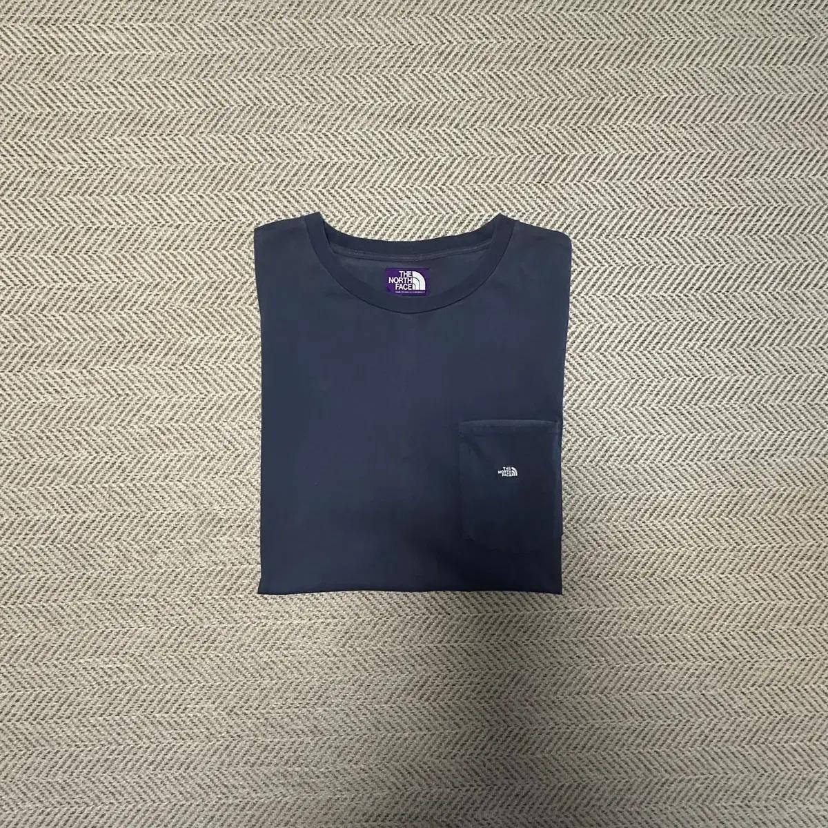 THE NORTH FACE PURPLE LABEL t-shirt