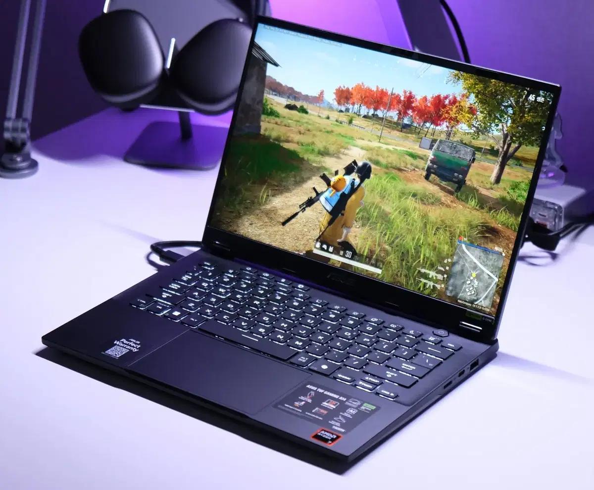 최저가]ASUS 14인치 게이밍노트북 A14(8845HS/4060/램32