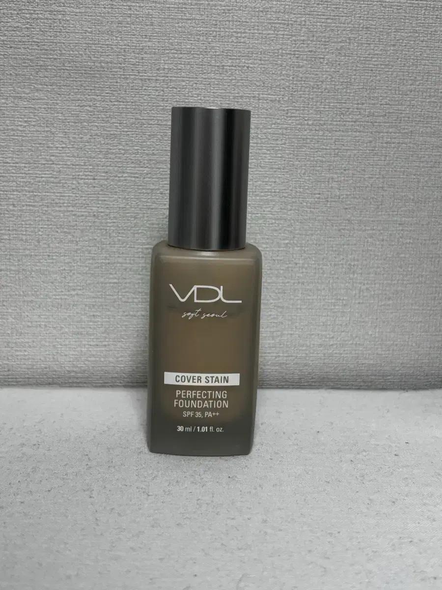 VDL 커버 스테인 퍼펙팅 파운데이션 브이디엘 V02