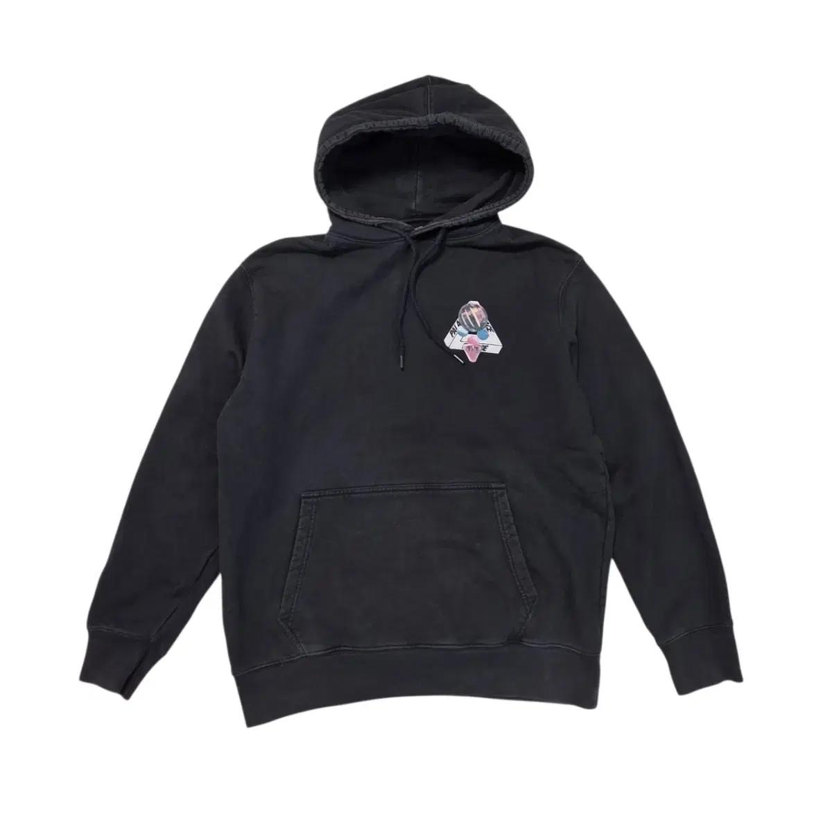 Palace 팔라스 Sans Ferg 후드 티셔츠