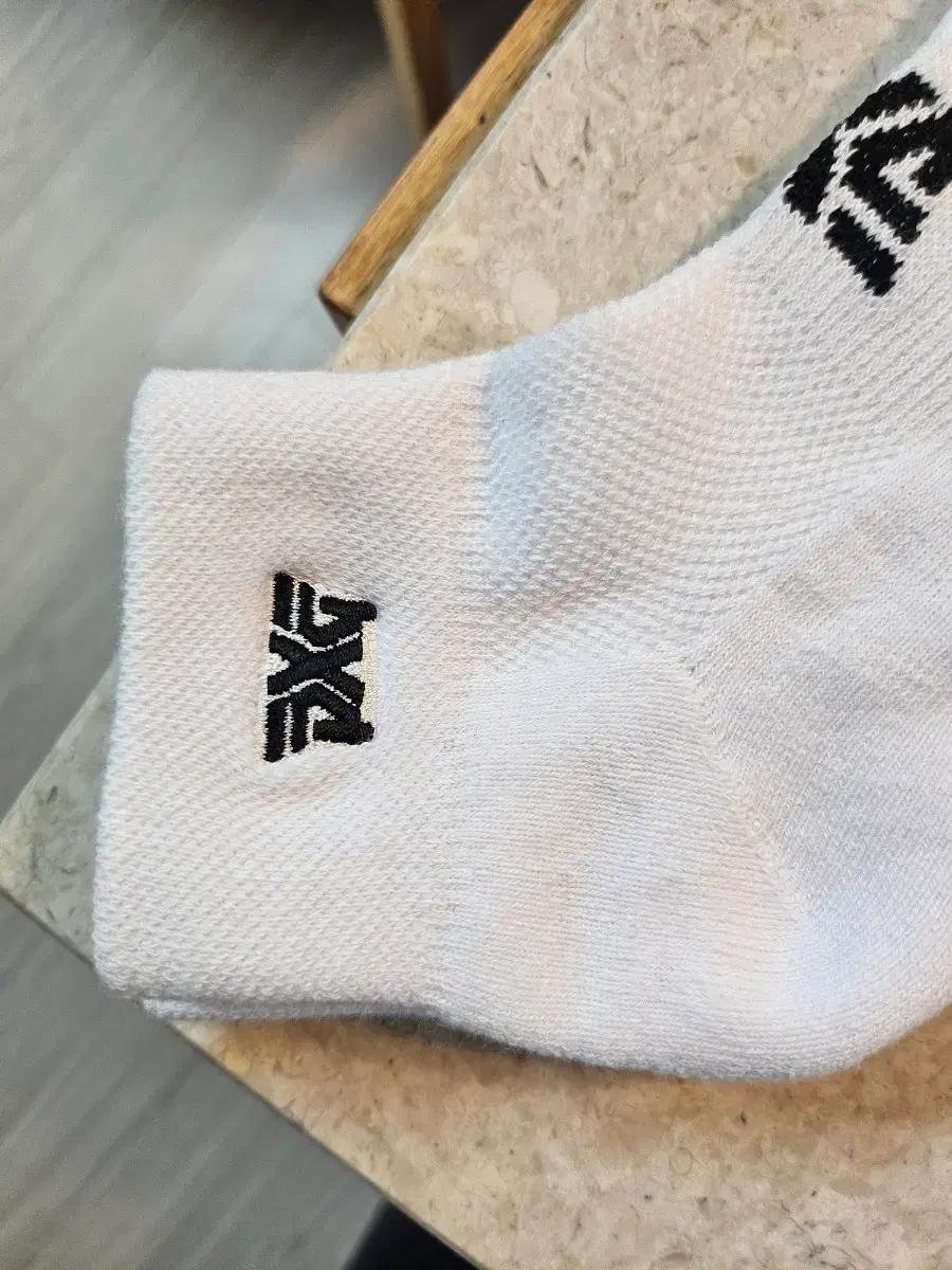 PXG 흰색 양말 10컬레 세트 여성용