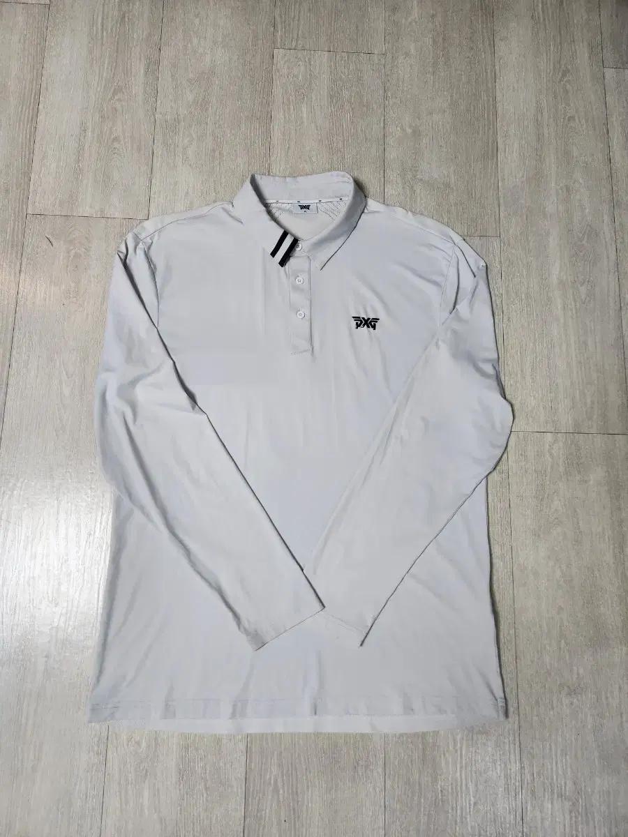 (상태최고)PXG  골프 남성기능성티(2XL)110