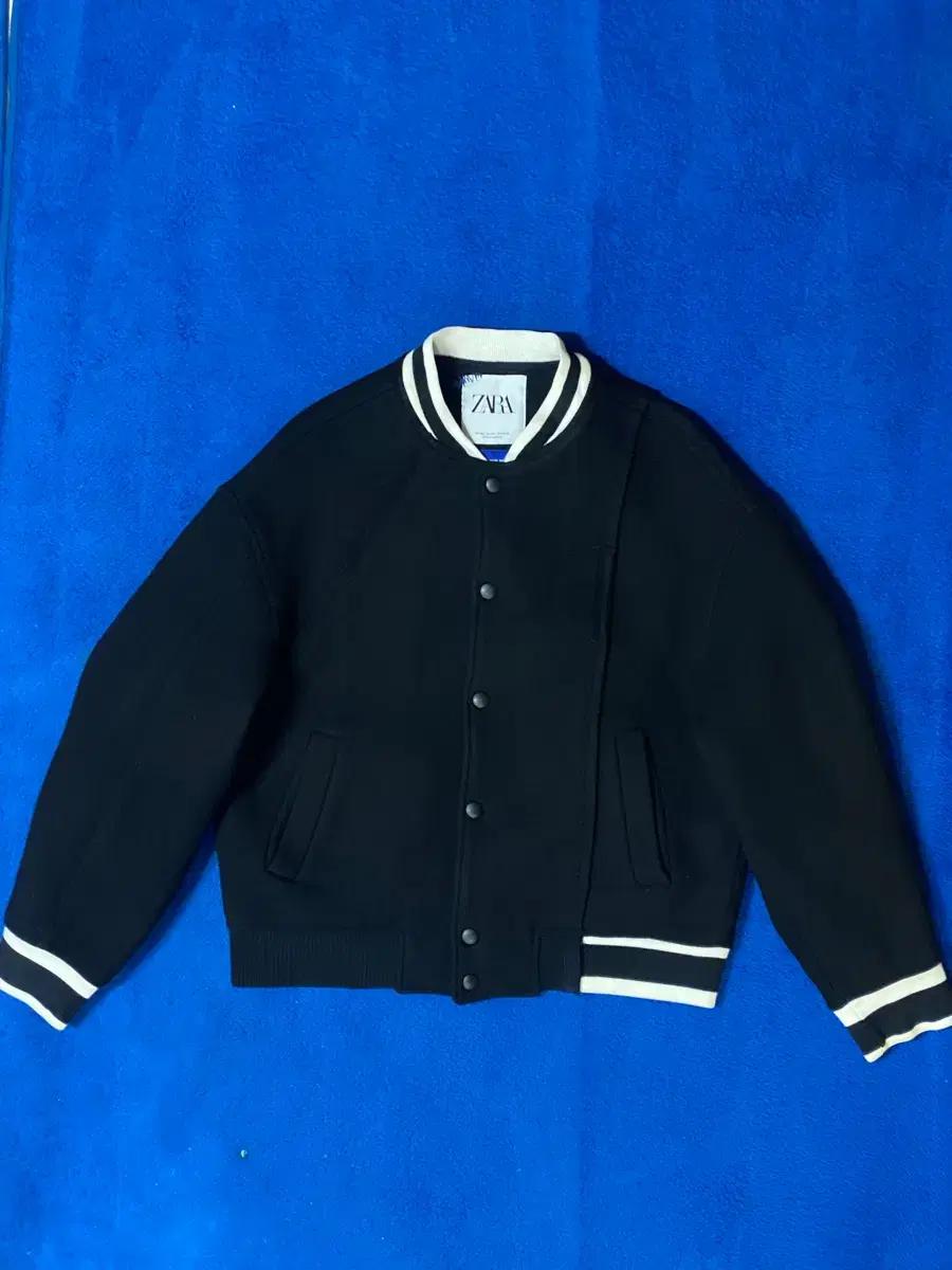 Zara x Ader Error 자라 아더에러 울 바시티 자켓 M-L