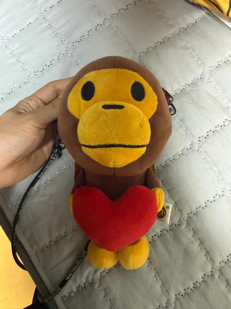 베이프 마일로 모바일백