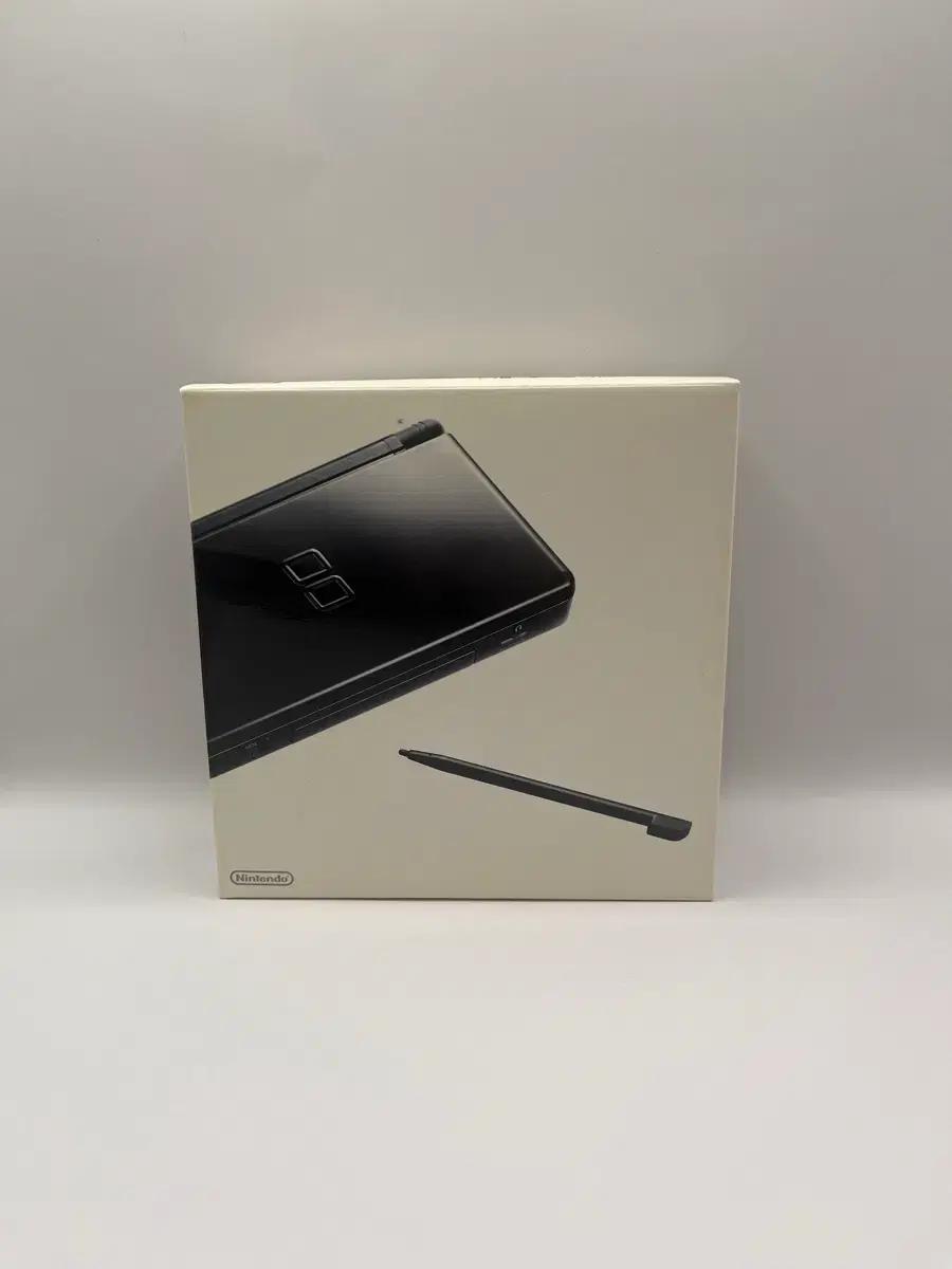 닌텐도 DS lite 블랙