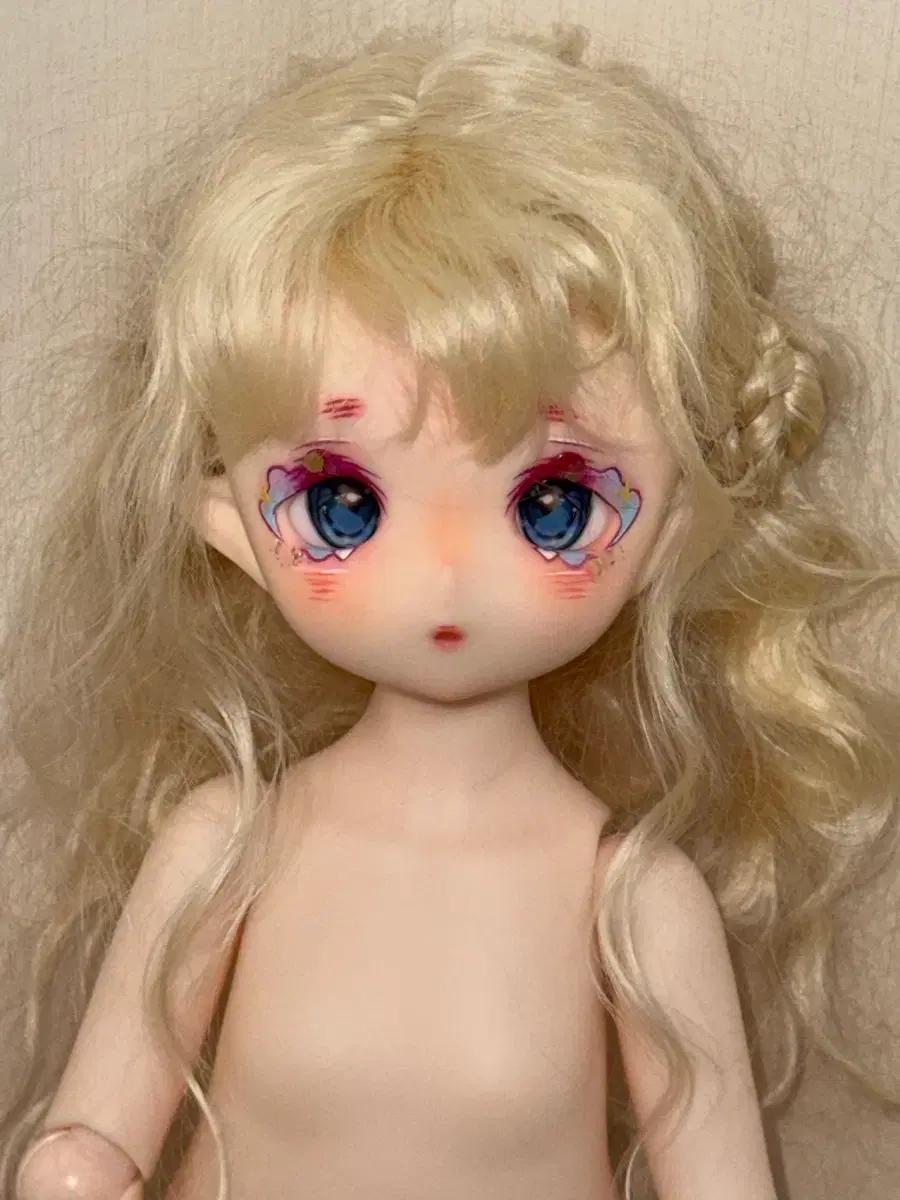 이모돌 mdd 호환 미코 본체 구체관절인형