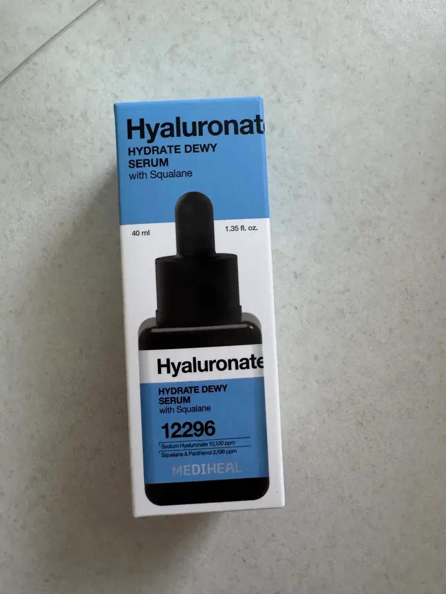 메디힐 저분자 히알루론산 수분밀도 세럼 40ml