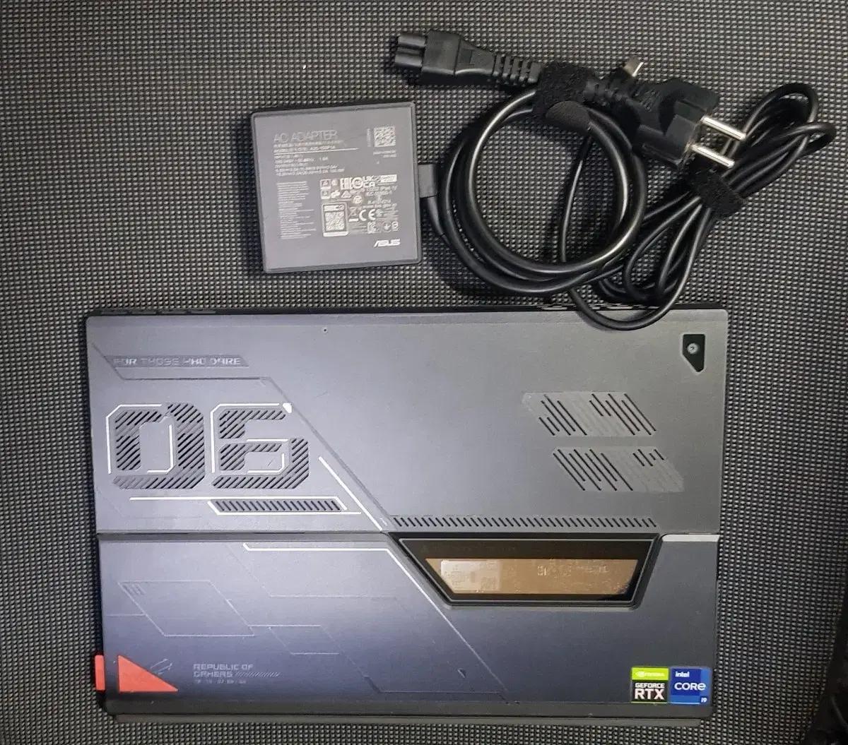 ASUS ROG Flow Z13 GZ301ZE-LD165W  i9-129