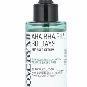 썸바이미 AHA BHA PHA 30데이즈 미라클 세럼 50ml
