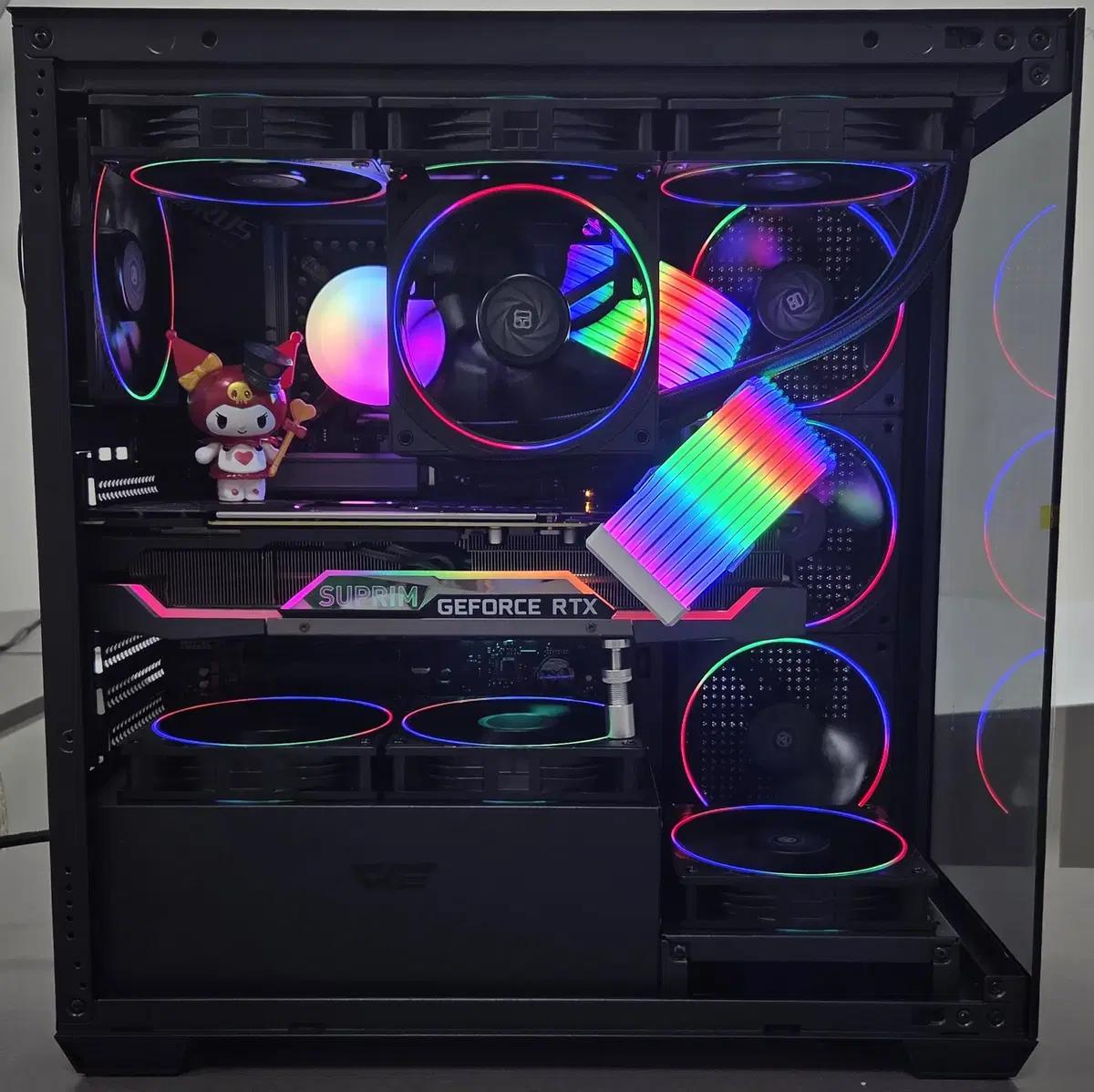 9900X/a520/RTX5090/512GB