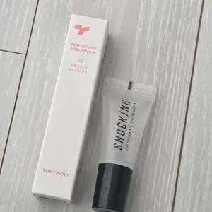토니모리 쇼킹립 타투 틴트 애프리콧 + 리무버