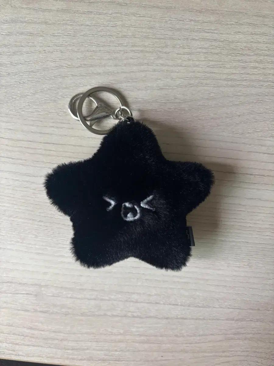 엔시티127 해찬 흑가사리 키링