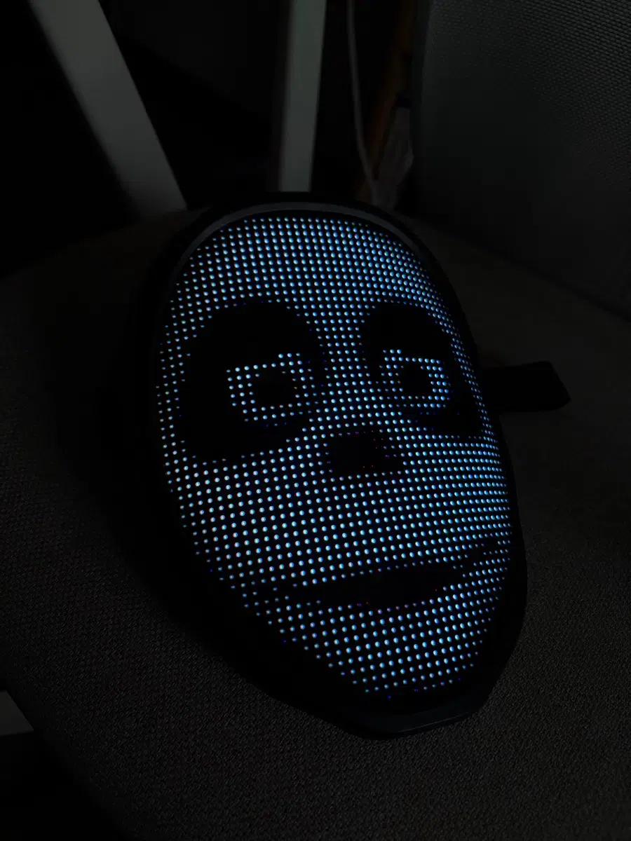 Shining mask