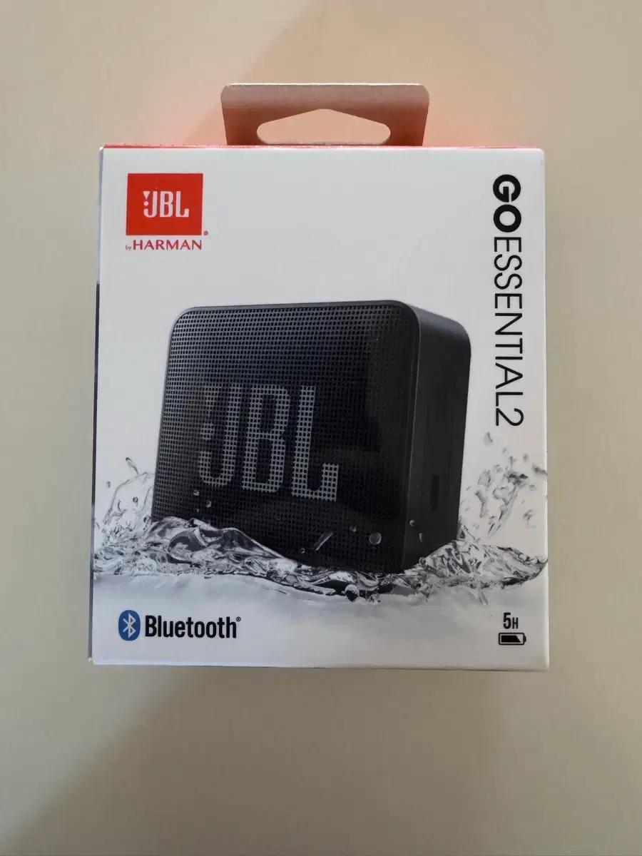 JBL Go Essential 2 블랙 블루투스 스피커