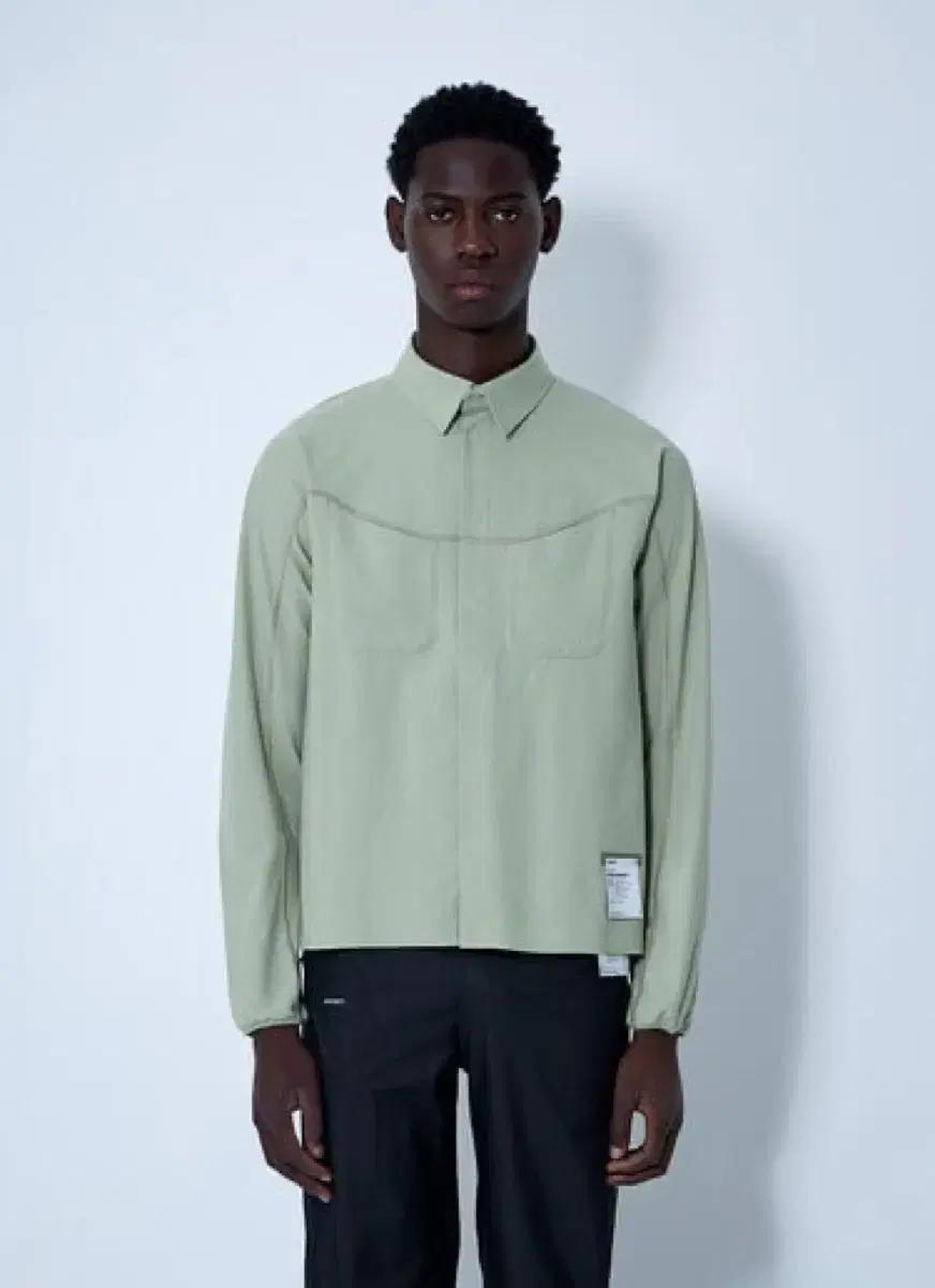 새티스파이 SATISFY PeaceShell River Shirt