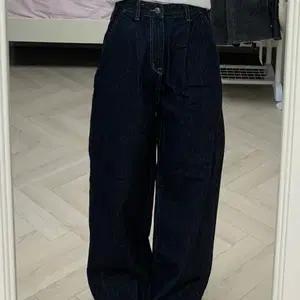스파오 원턱 와이드진