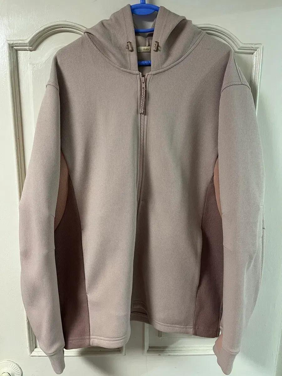 Xlim EP 04 Hoodie zip up Pink
