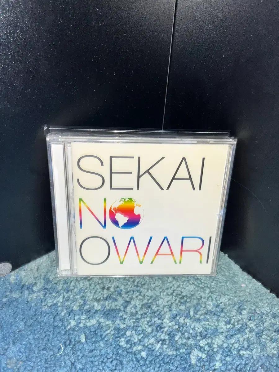 세카이노오와리 sekai no owari earth cd
