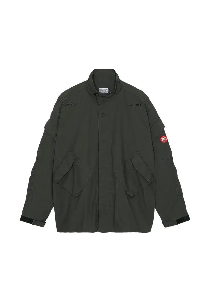 Cav Empt Stand Collar BDU Jacket (M)