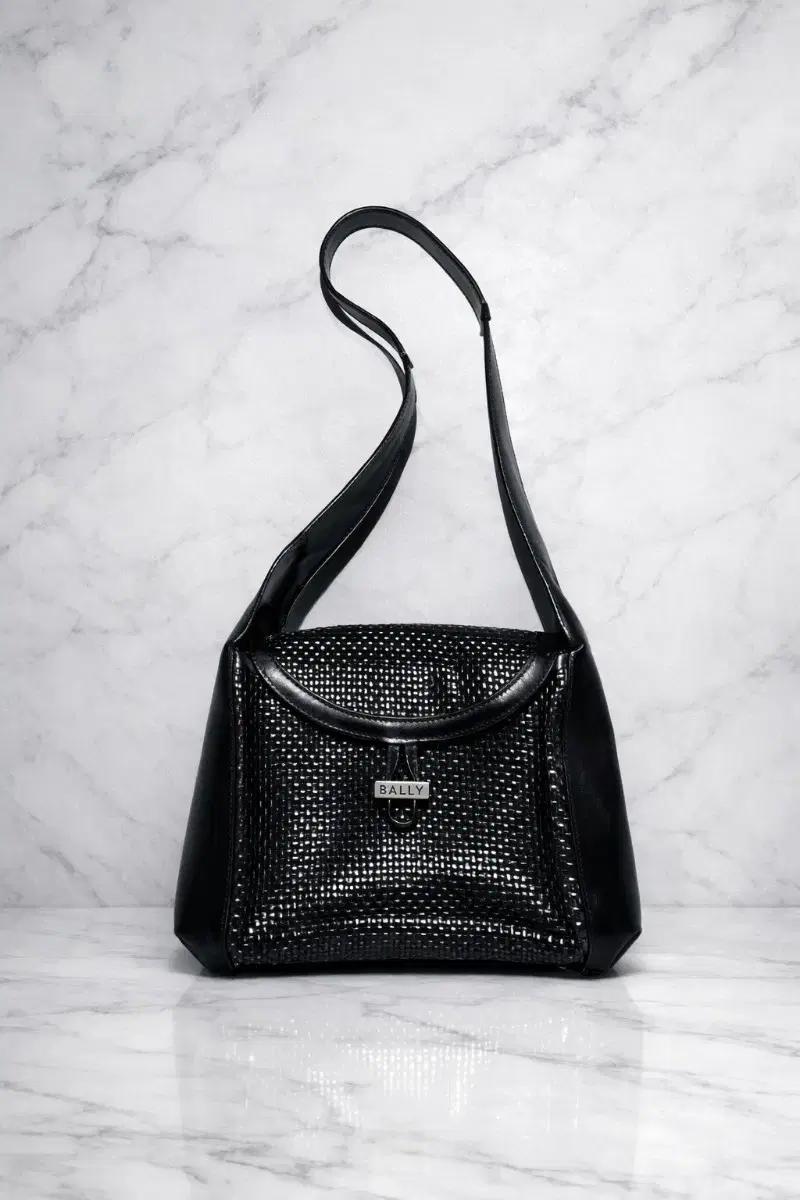 BALLY 발리 인트레치아토 숄더백