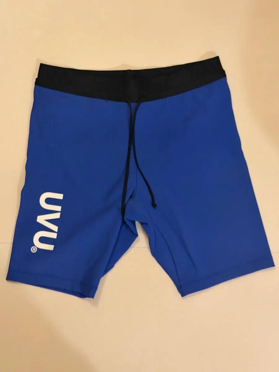 Uvu 타이즈 코발트 블루 L