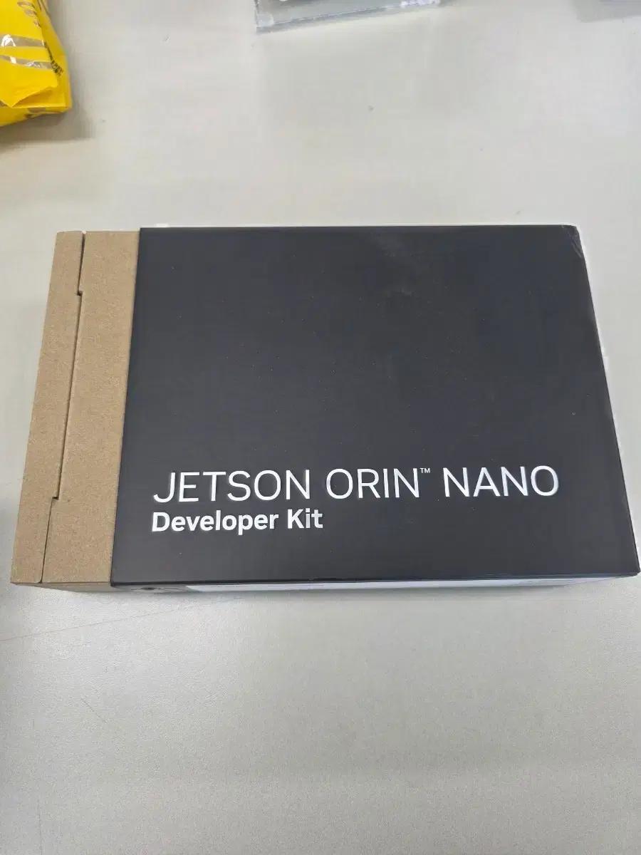 Jetson Orin Nano dev kit