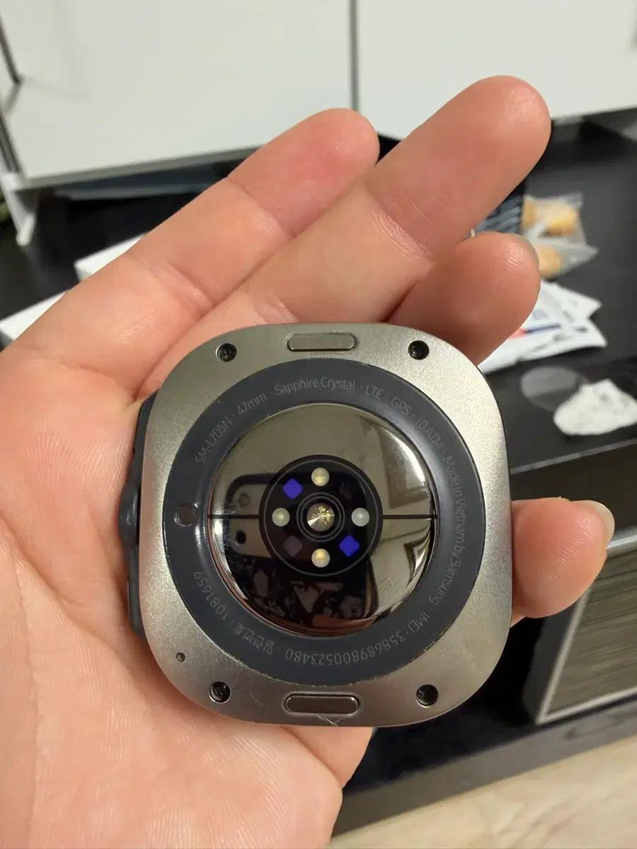 갤럭시워치울트라 47mm