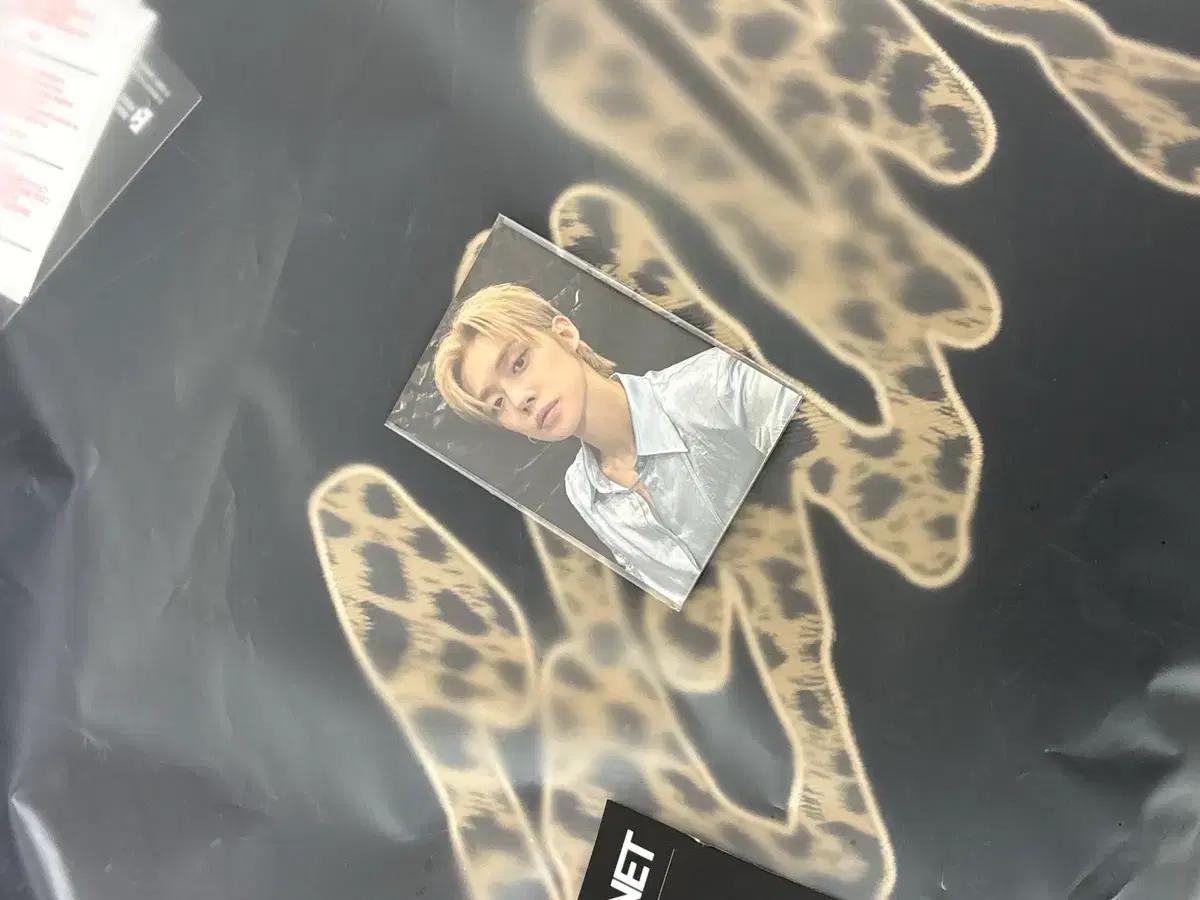 연준 껌 GGUM 후드 포카 DEINET