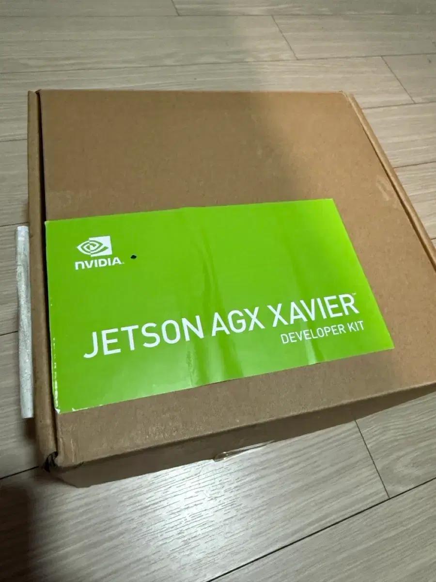 NVIDIA Jetson AGX Xavier devkit