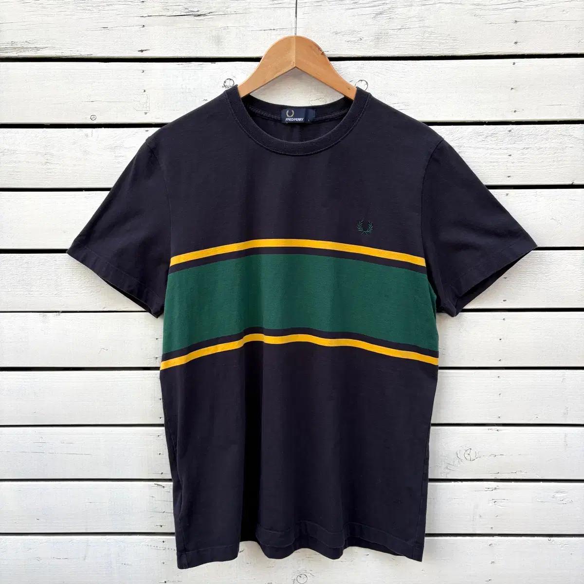 Fred Perry 프레드페리 반팔 티셔츠