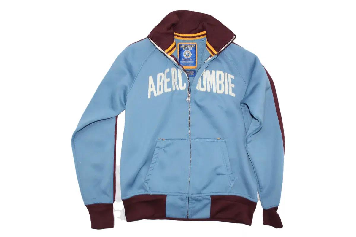 Abercrombie Fitch 아베크롬비 트랙탑 집업 져지