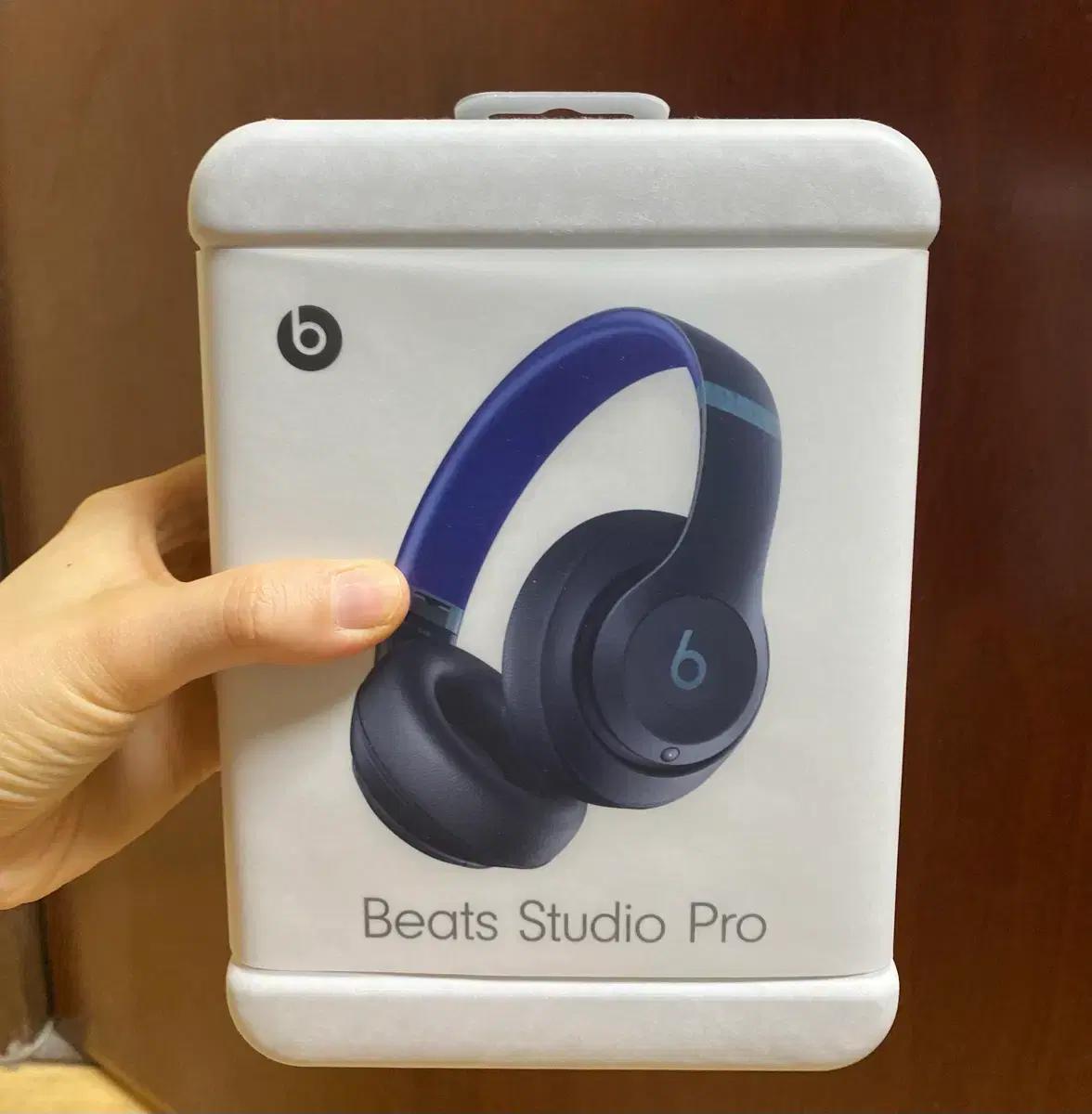 비츠 프로 beats pro MQTQ3ZP/A 미개봉 새상품