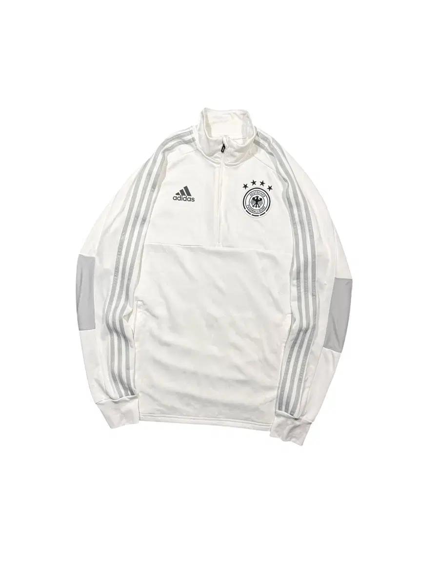 Adidas 아디다스 독일 국가대표 반집업 져지