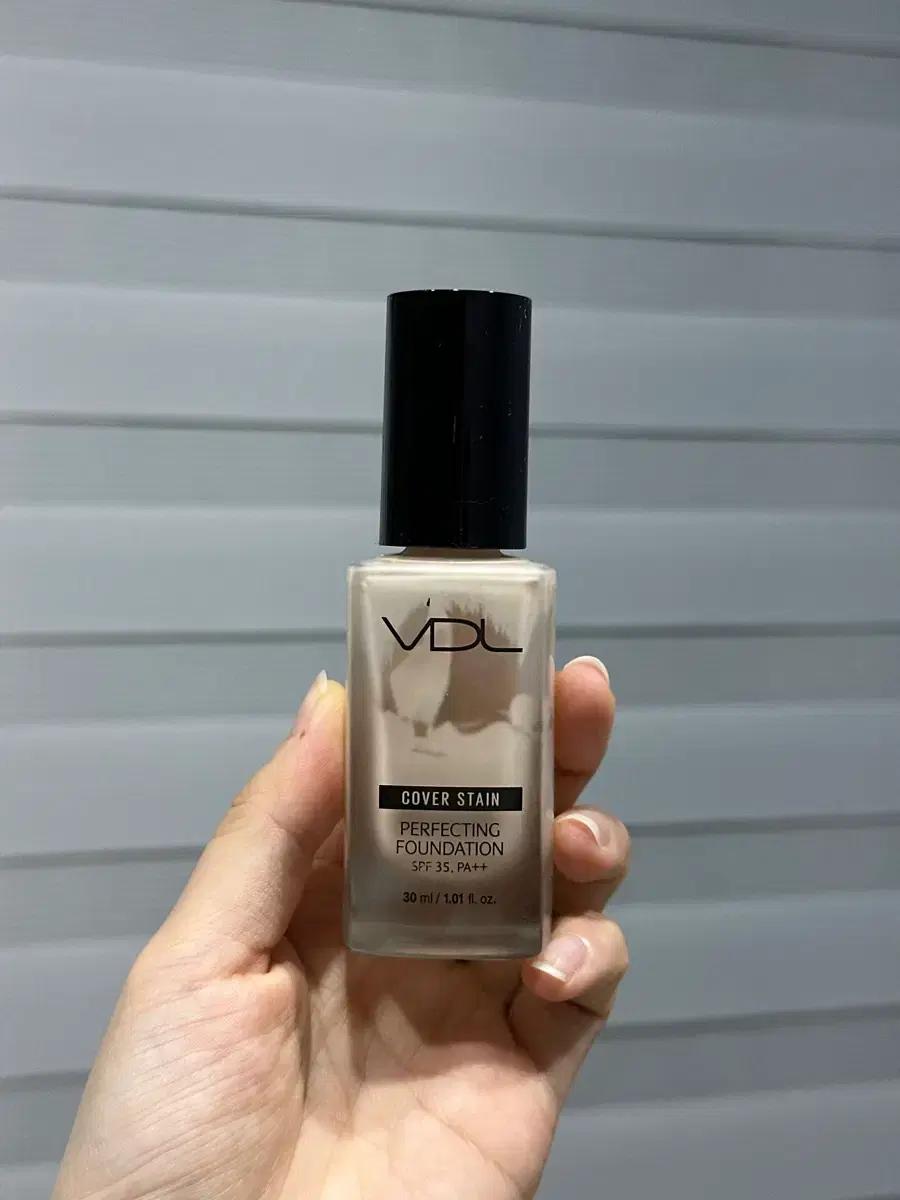 VDL 커버 스테인 퍼펙팅 파운데이션 A02