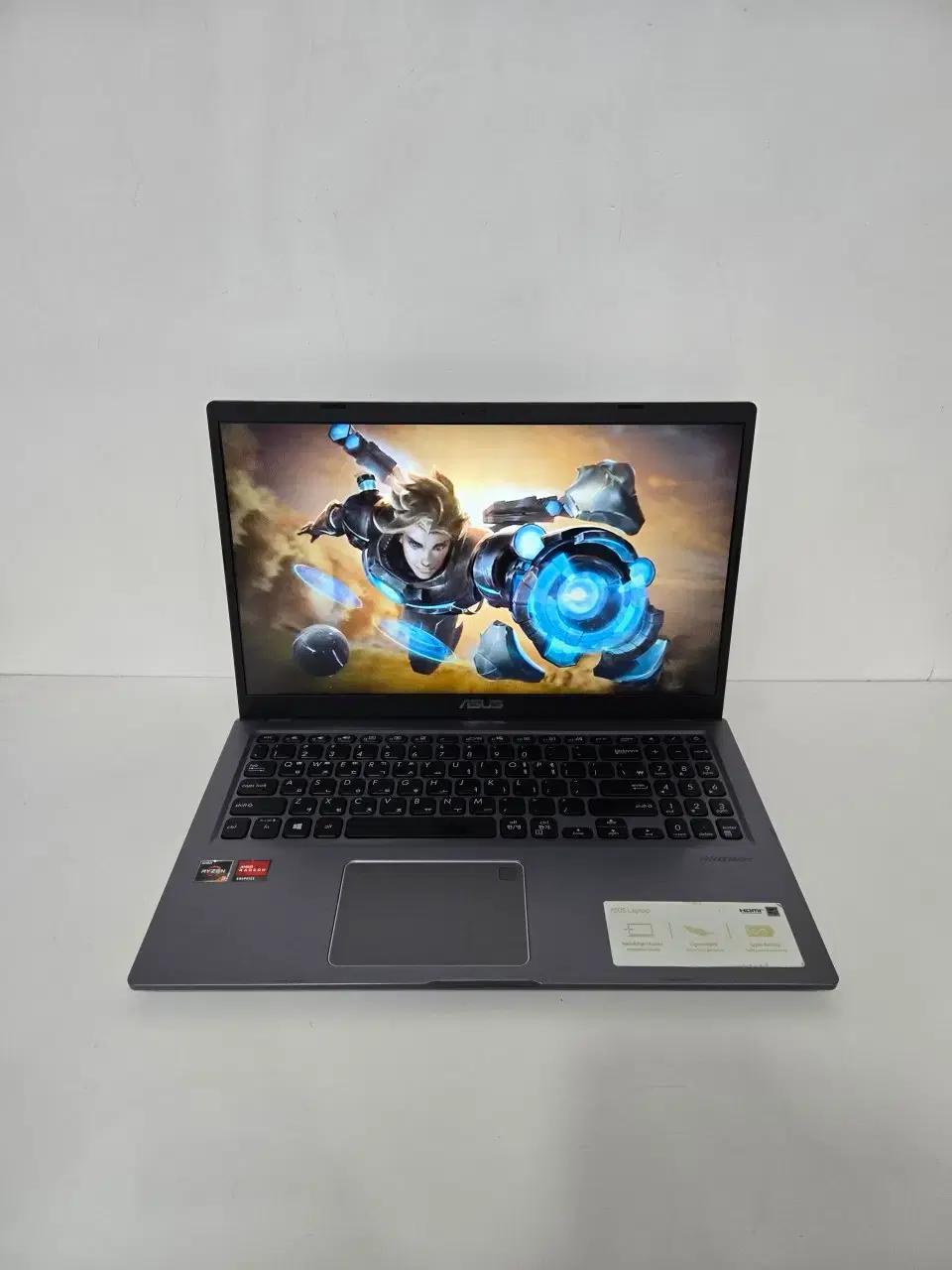 356번 아수스 15인치 UHD 영상편집 사무용 중고노트북