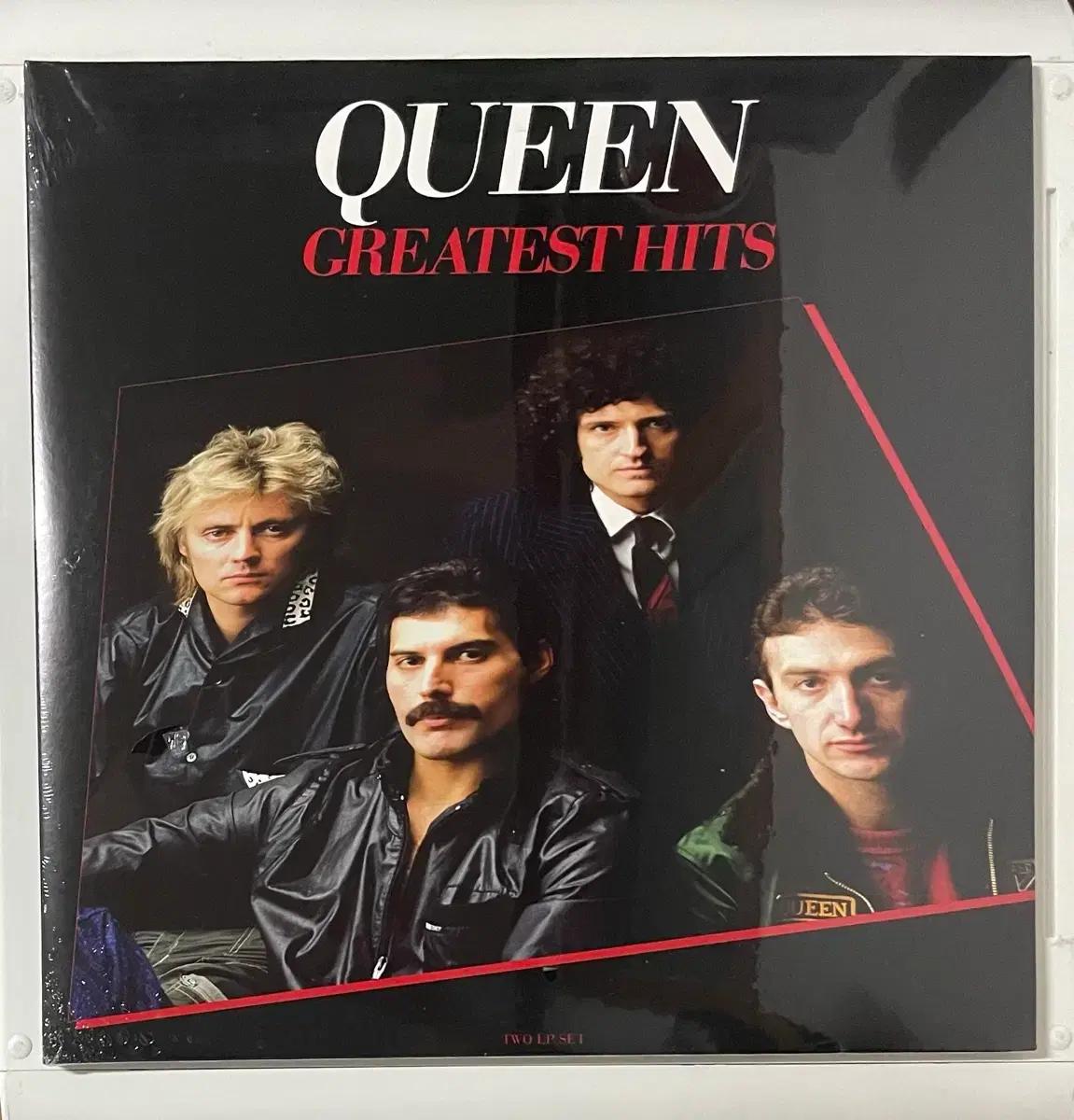QUEEN(퀸) & Gregory Porter(그레고리 포터)LP/CD