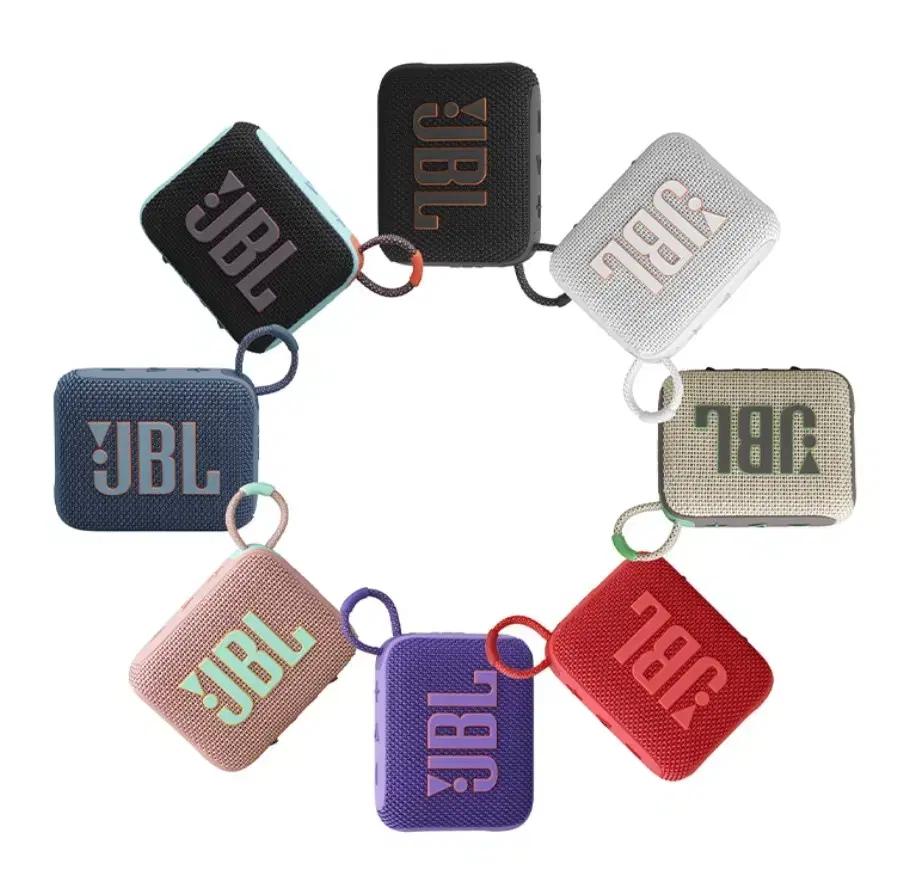 22일 판매(색상 자유,택포가격,삼성배송)JBL GO 4 블루투스 스피커