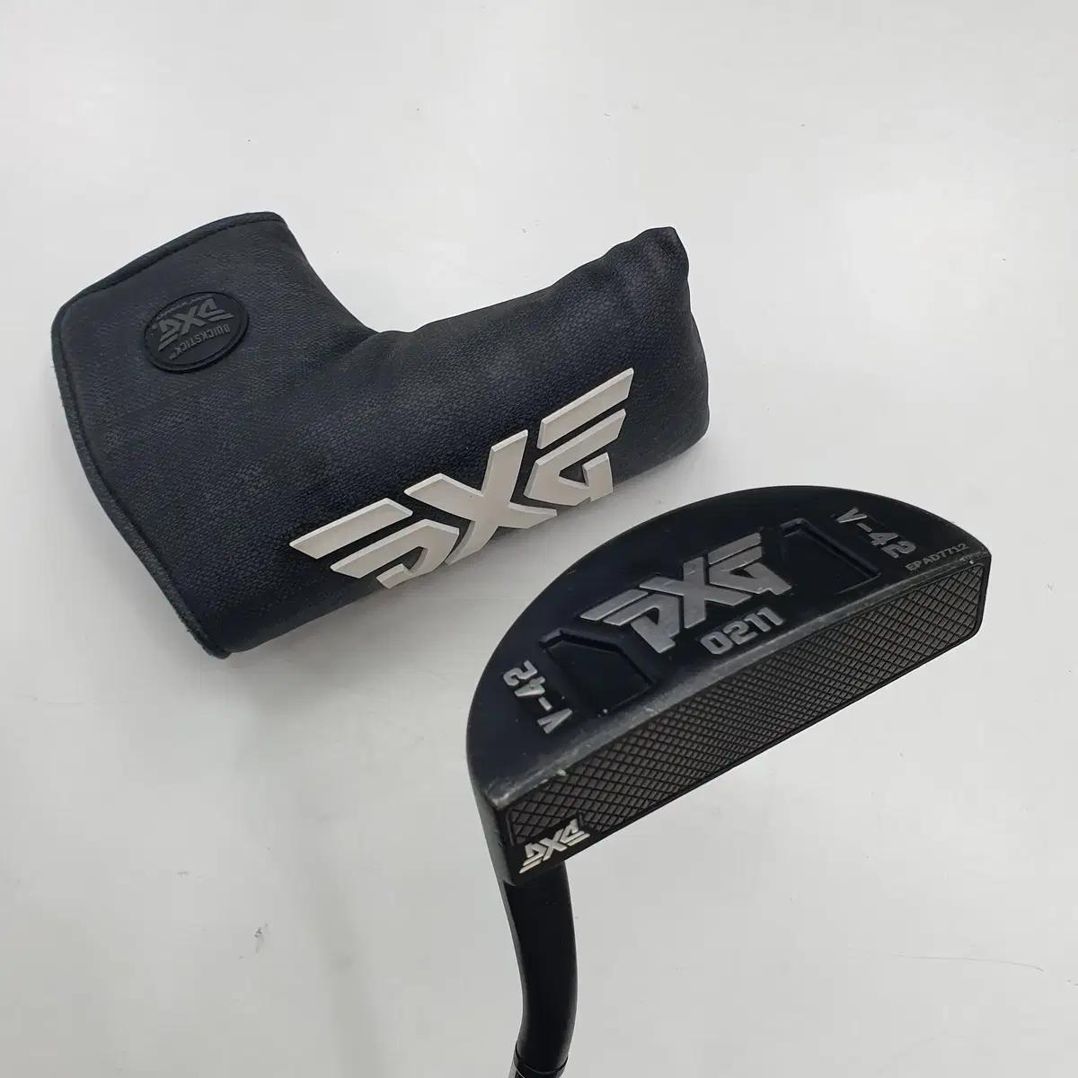 PXG 0211 V-42 퍼터 33인치, 002664