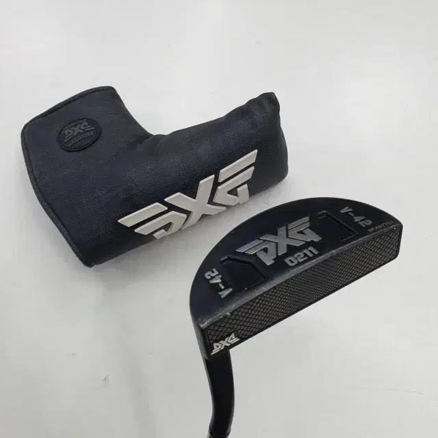 PXG 0211 V-42 퍼터 33인치, 002664