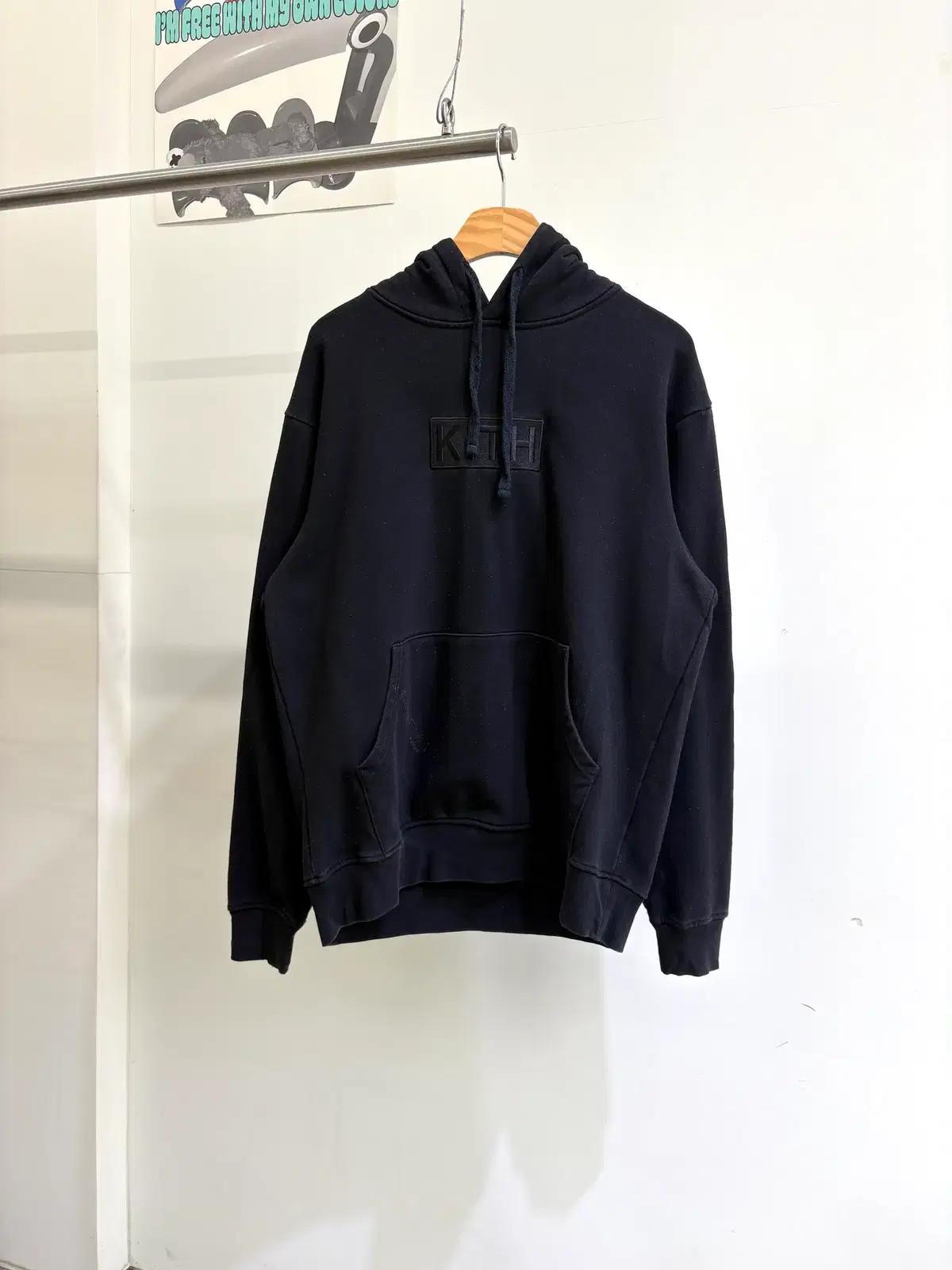 KITH  후드티