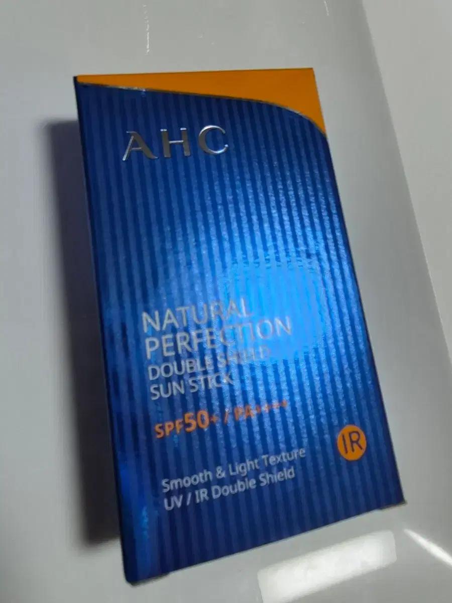 AHC 내추럴 퍼펙션 더블 쉴드 선스틱 22g