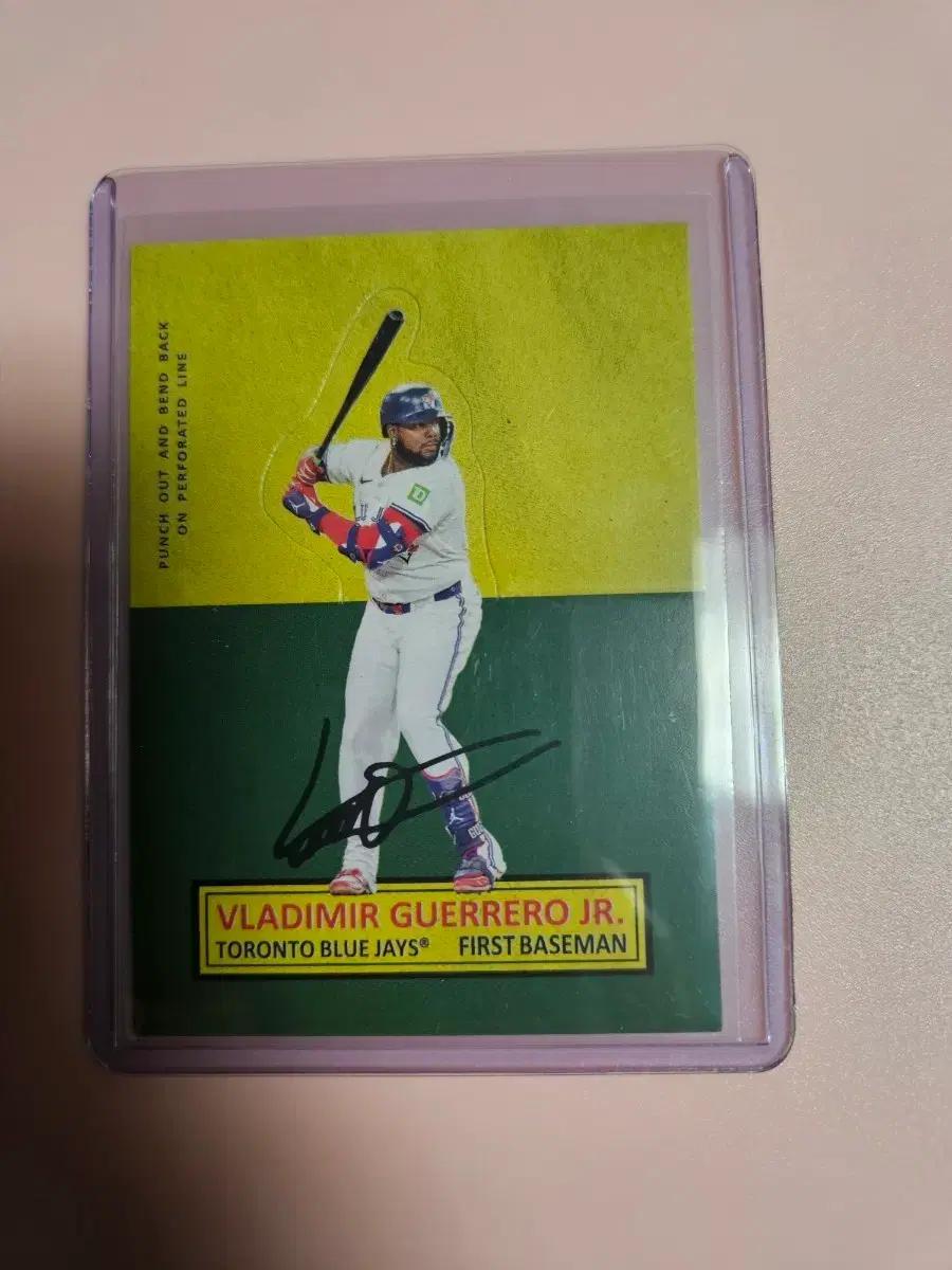 게레로 주니어 2025 Topps Archives Stand Up