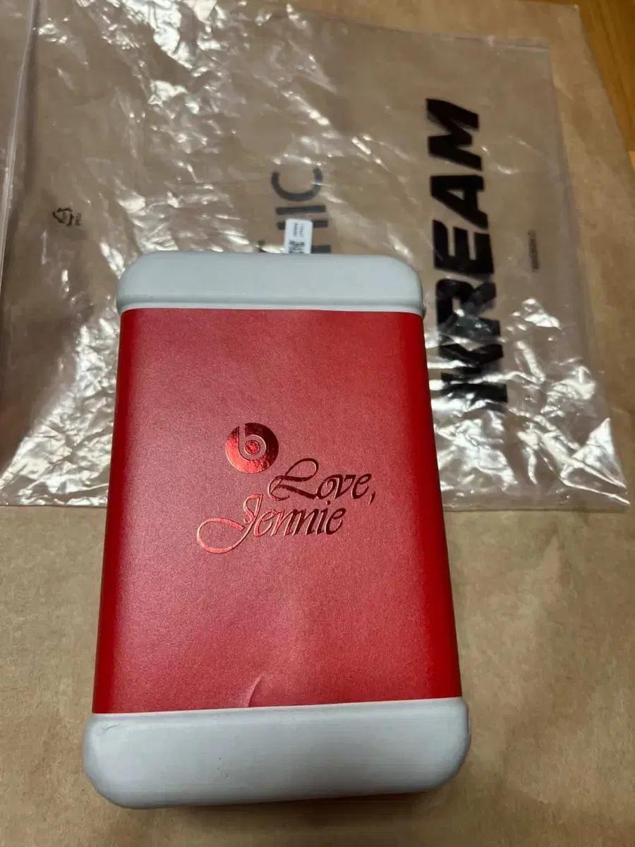제니 헤드셋 Jennie beats