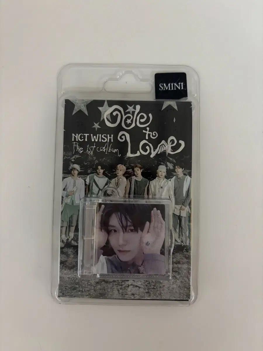 엔시티 위시 nct wish 재희 스미니 슴미니 오드투럽 오드 투 러브
