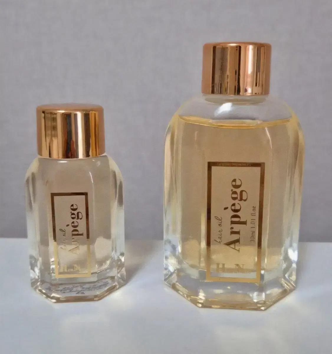에르노브 아르페쥬 오일 130ml