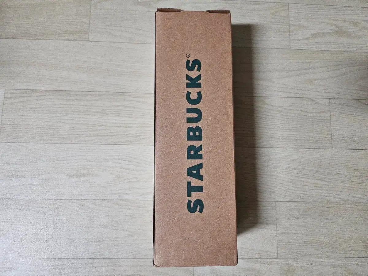 스타벅스 콩코드 사이렌 화이트 텀블러 591ml