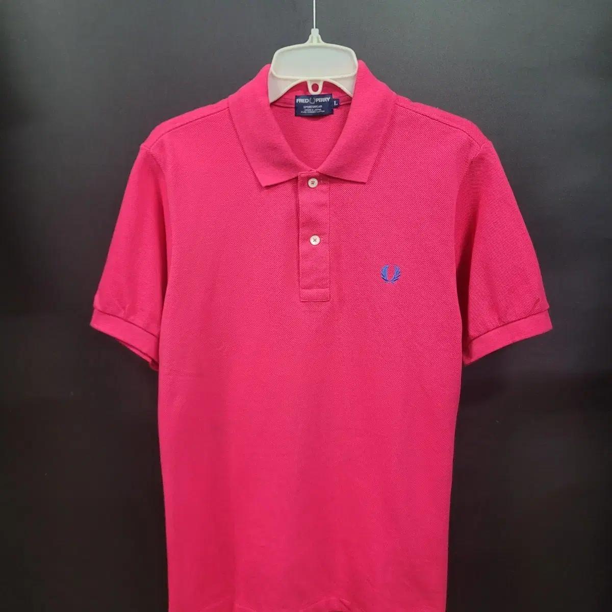 Fred Perry 프레드페리 자수로고 셔츠