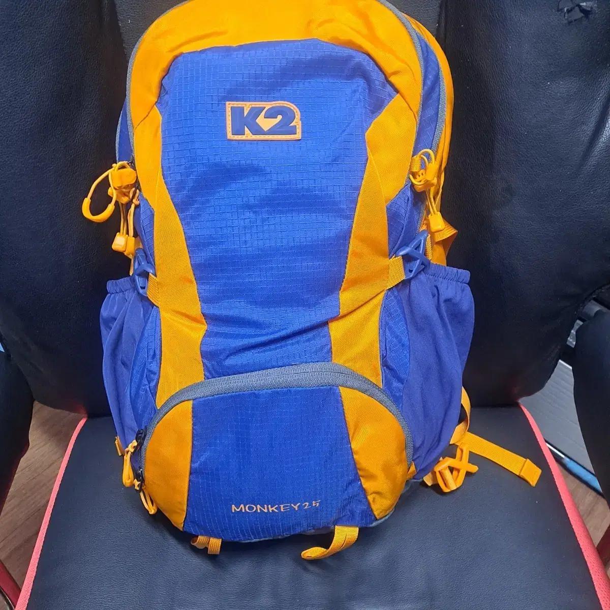 K2 몽키25 베낭