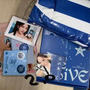 다이브 3기 4기 키트 아이브 안유진 가을 레이 장원영 리즈 이서 포카
