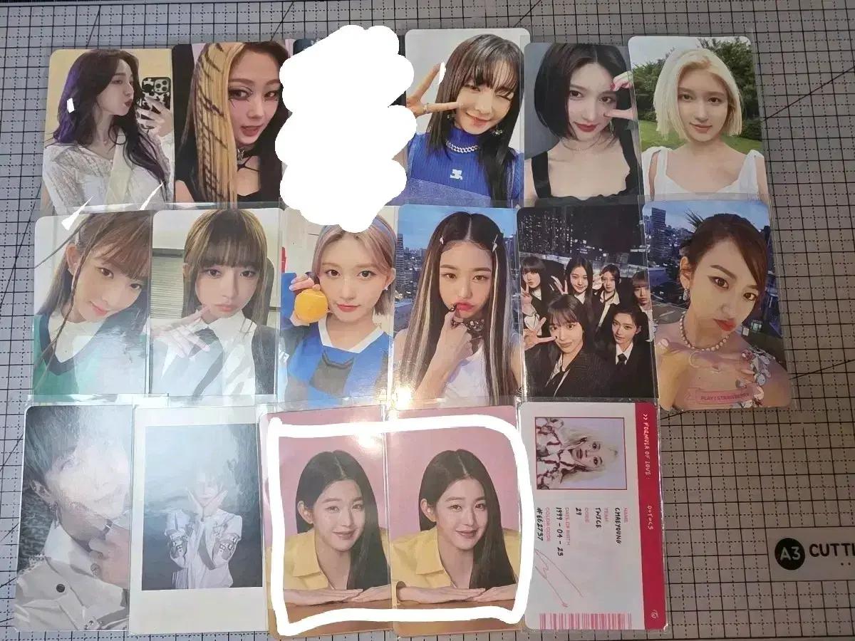 급처 아이돌 포카 판매 아이브 위주